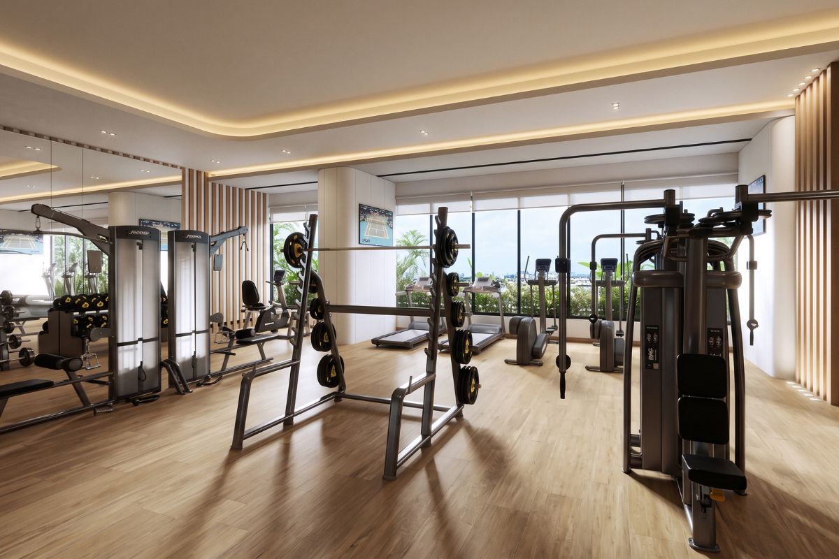 Gimnasio