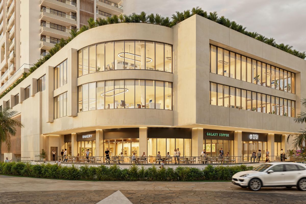 Fachada principal