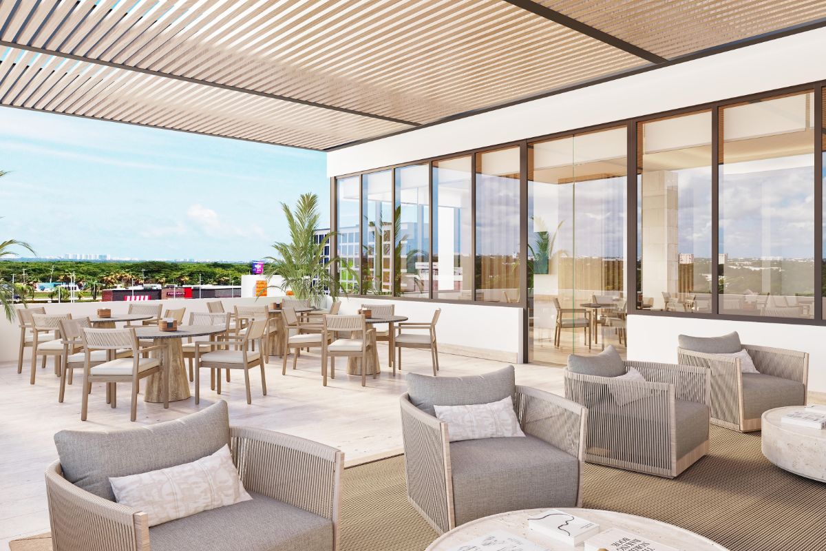 Terraza comedor